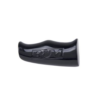 B&M - B&M 80642 T-Handle Universal Auto Trans Shift Knob Black ABS