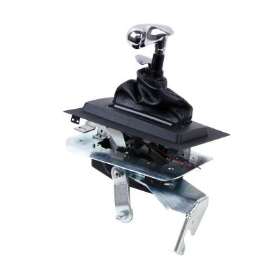 B&M - B&M 81002 Console Hammer Automatic Transmission Shifter Assembly 87-93 Mustang