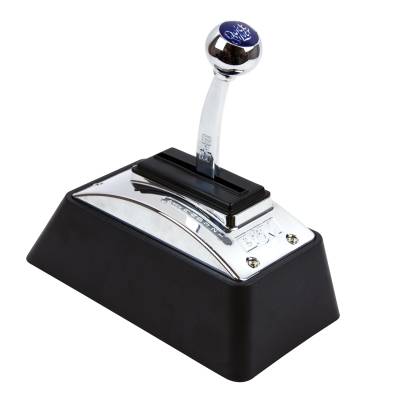 B&M - B&M 80683 QuickSilver Automatic Shifter Assembly Ratchet 3/4 Speed Floor