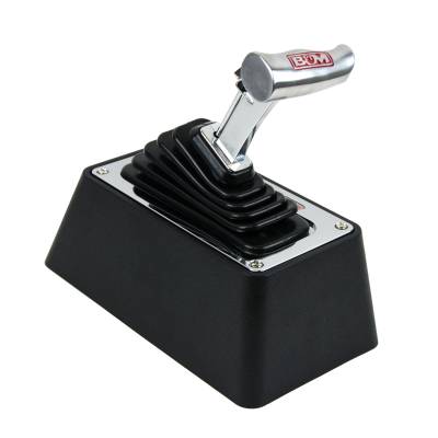 B&M - B&M 80685 Megashifter Automatic Shifter Right Hand Ratchet 3/4 Speed Floor