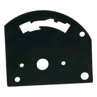 B&M - B&M 80711 Pro Stick Automatic Transmission Shift 3-Speed Gate Plate