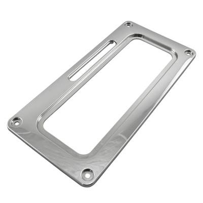 B&M - B&M 80820 Automatic Transmission Megashifter/Sportshifter Top Cover