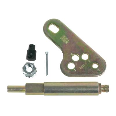 B&M - B&M 70465 Automatic Transmission SHift Lever Kit for 62-73 Chevy/GMC/Pontiac