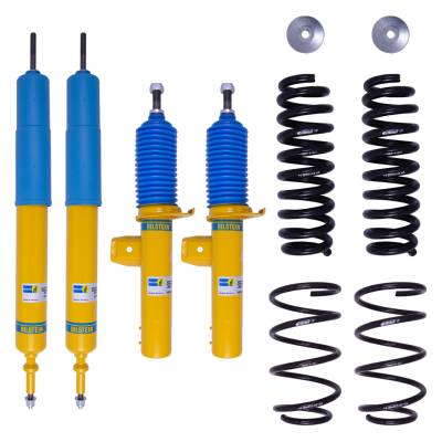 Bilstein - Bilstein 46-180605 Suspension Kit for 328i XDRiVE 328i XDRiVE