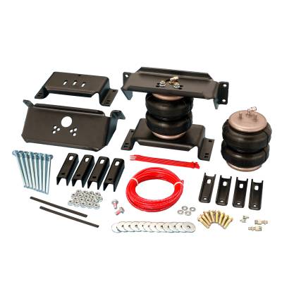 Firestone Ride-Rite - Firestone Ride-Rite 2071 Rear Air Helper Spring for 63-02 Ford/GMC/Freightliner