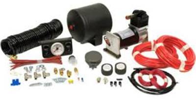 Firestone Ride-Rite - Firestone Ride-Rite 2266 Air Command Single Leveling System Analog