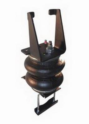 Firestone Ride-Rite - Firestone Ride-Rite 2299 Rear Air Helper Spring Kit for 03-13 RAM 2500/3500