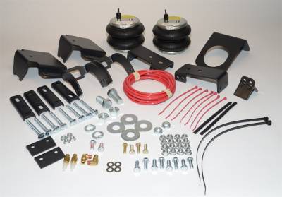 Firestone Ride-Rite - Firestone Ride-Rite 2407 Rear Air Helper Spring Kit for 05-23 Toyota Tacoma