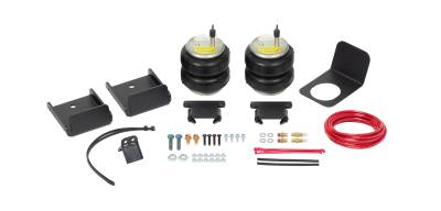 Firestone Ride-Rite - Firestone Ride-Rite 2609 Rear Air Helper Spring for 19-25 Silverado/Sierra 1500