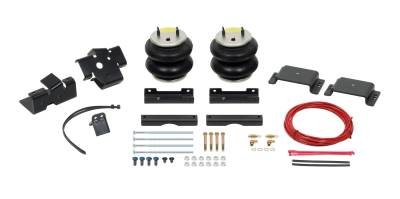 Firestone Ride-Rite - Firestone Ride-Rite 2598 Rear Air Helper Spring Kit for 14-25 Dodge RAM 2500
