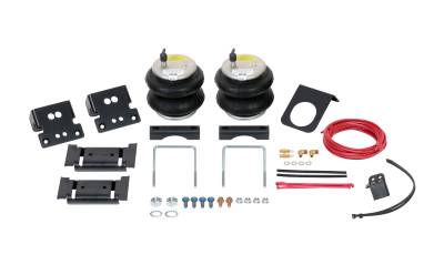 Firestone Ride-Rite - Firestone Ride-Rite 2615 Rear Air Helper Spring Kit for 13-25 RAM 3500 4WD