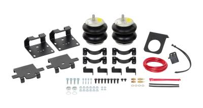 Firestone Ride-Rite - Firestone Ride-Rite 2613 Rear Air Helper Spring for 11-25 Chevy/GMC 2500HD/3500