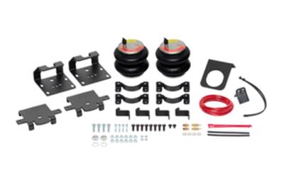 Firestone Ride-Rite - Firestone Ride-Rite 2709 Rear Red Label Air Spring Kit for 11-25 Chevy/GMC HD