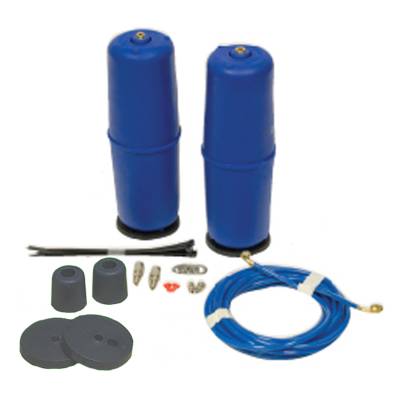 Firestone Ride-Rite - Firestone Ride-Rite 4101 Front Coil Rite Air Spring Kit for Ford F250/F350/F450