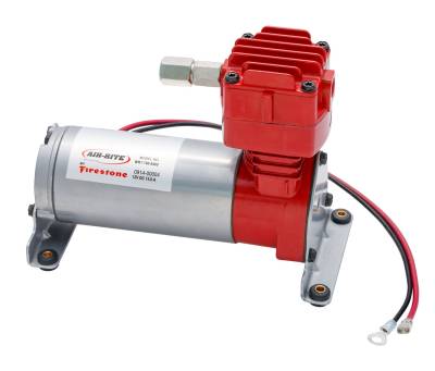Firestone Ride-Rite - Firestone Ride-Rite 9499 Heavy Duty Air Compressor 150 Psi 1/4" NPT Ports