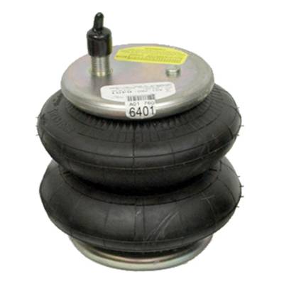 Firestone Ride-Rite - Firestone Ride-Rite 6401 Rear Replacement Bellow for 11-22 Dodge RAM 2500/3500