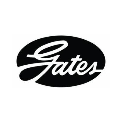 Gates - Gates 34046 OE Type Thermostat Water Outlet Assembly OE Temperature Seal Incld