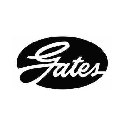Gates - Gates 25252 Flexible Coolant Hose Standard