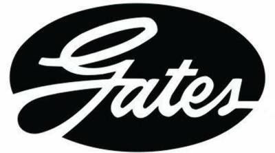 Gates - Gates K070951 Automotive V-Ribbed Belt Standard