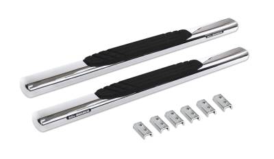 Go Rhino - Go Rhino 640052PS Xtreme OE Plus Style Side Bar