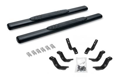 Go Rhino - Go Rhino 684412652T 4" OE Xtreme Plus Side Steps Kit for 04-14 Ford F150
