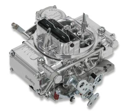 Holley - Holley Perf 0-1850S Street Warrior Carburetor for 52-96 AC/Allard/AMC/Apollo