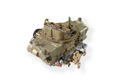 Holley - Holley Perf 0-4779CE Classic Double Pumper Carburetor for AC/Allard/AMC/Apollo