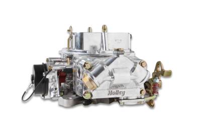 Holley - Holley Perf 0-4779SAE Alu. Double Pumper Carburetor for AC/Allard/AMC/Apollo