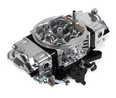 Holley - Holley Perf 0-67199BK Track Warrior Carburetor for 52-96 AC/Allard/AMC/Apollo