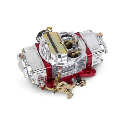 Holley - Holley Perf 0-76750RD Ultra Double Pumper Carburetor for AC/Allard/AMC/Apollo