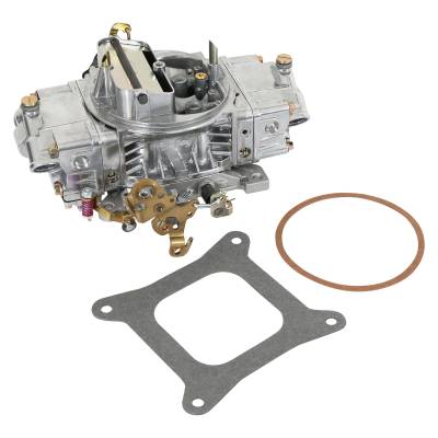 Holley - Holley Perf 0-4777SAE Alu. Double Pumper Carburetor for AC/Allard/AMC/Apollo