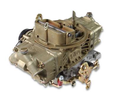 Holley - Holley Perf 0-4777CE Classic Double Pumper Carburetor for AC/Allard/AMC/Apollo
