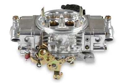 Holley - Holley Perf 0-82750SA Alu. Street HP Carburetor for 52-96 AC/Allard/AMC/Apollo
