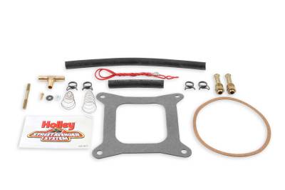 Holley - Holley Perf 0-81570 Street Avenger Carburetor for 52-96 AC/Allard/AMC/Apollo