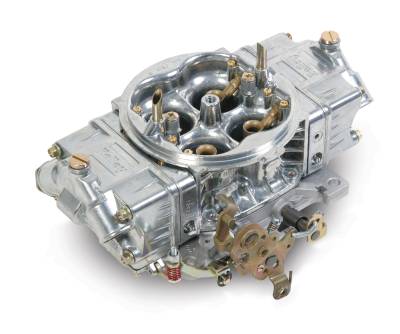 Holley - Holley Perf 0-82751 Alu. Street HP Carburetor for 52-96 AC/Allard/AMC/Apollo