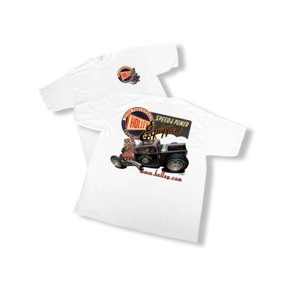 Holley - Holley Performance 10000-LGHOL Retro T-Shirt