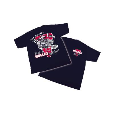 Holley - Holley Performance 10010-LGHOL Fine Art You Can Wear T-Shirt