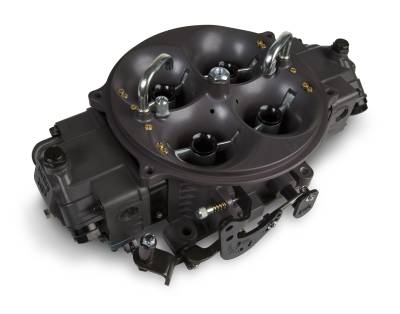 Holley - Holley Performance 0-80903HBM Gen 3 Marine Ultra Dominator Carburetor