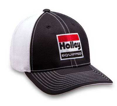 Holley - Holley Performance 10160-LGHOL Baseball Cap