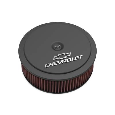 Holley - Holley Performance 120-221 GM Muscle Series Air Cleaner Kit