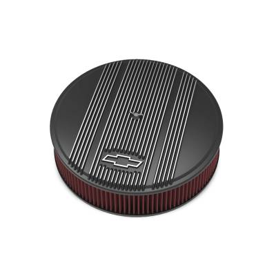 Holley - Holley Performance 120-172 GM Licensed Vintage Air Cleaner