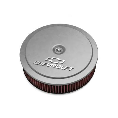 Holley - Holley Performance 120-218 GM Muscle Series Air Cleaner Kit