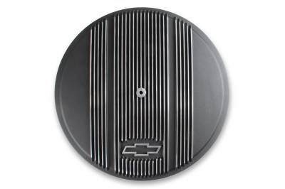 Holley - Holley Performance 120-173 Licensed Vintage Air Cleaner for GM