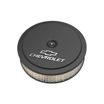 Holley - Holley Performance 120-212 Muscle Series Air Cleaner Kit GM