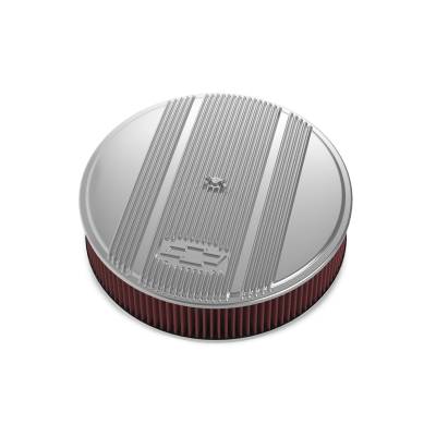 Holley - Holley Performance 120-174 GM Licensed Vintage Air Cleaner