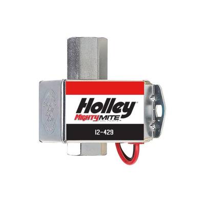 Holley - Holley Performance 12-429 Mighty Might Electric Fuel Pump
