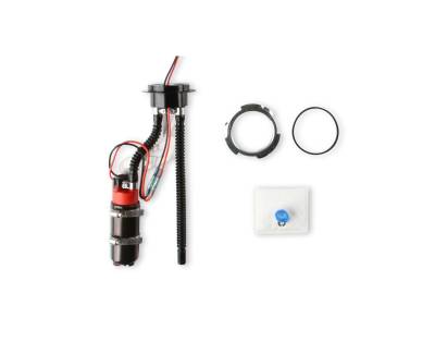 Holley - Holley Sniper EFI 12-345 Fuel Pump Module 340 LPH for 83-97 Ford/Mercury