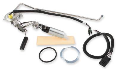 Holley - Holley Sniper EFI 12-301 Fuel Tank Modules 255 LPH Camaro & Firebird