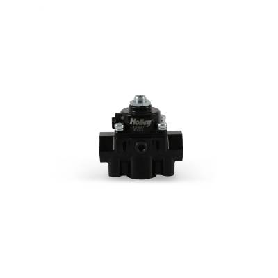 Holley - Holley Performance 12-887 Carbureted By-Pass Regulator