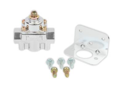 Holley - Holley Performance 12-804 Fuel Pressure Regulator